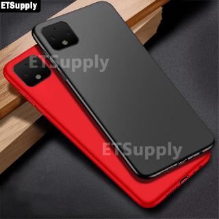 Ốp điện thoại cứng siêu mỏng nhẹ 3 mm cho Google Pixel 4 4XL 3 3XL 5 4A 5G 5A 5G 6 Pro 7A 7