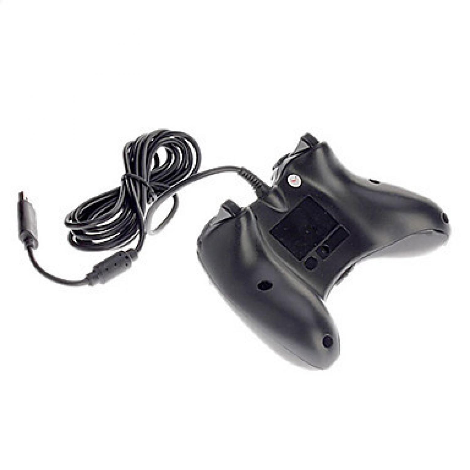 Tay Cầm Chơi Game Usb Pc-Gamepad Xbox 360 Rung