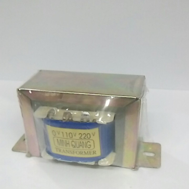 Biến áp 110V 220V ra 6v 9v 12v 15v 18v 24v 5A