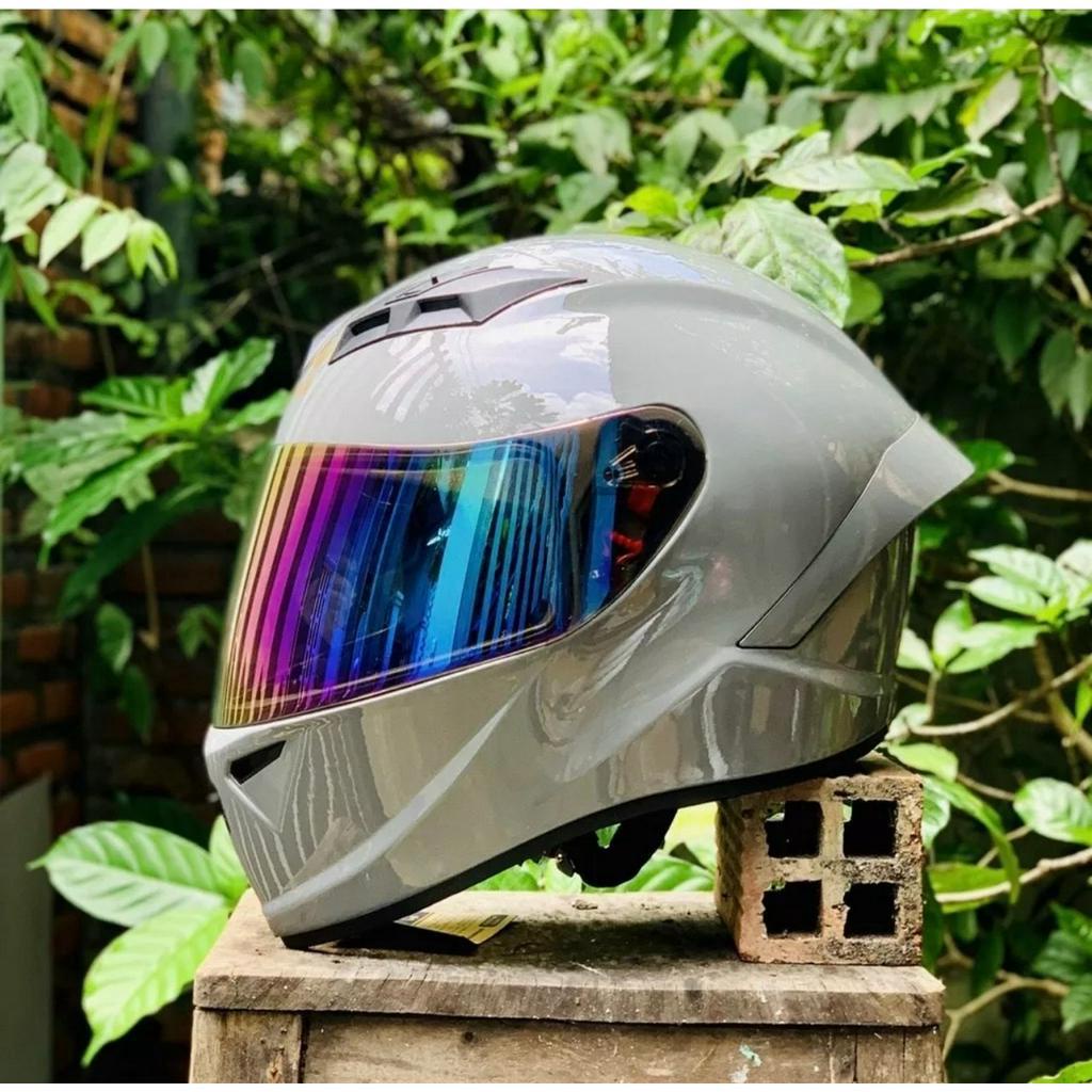 Nón bảo hiểm Fullface 2 kính Royal M266 chính hãng nhiều màu