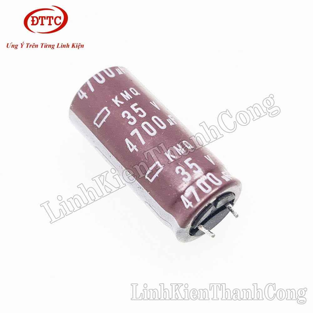 Tụ 4700uF 35V (Tháo Máy)