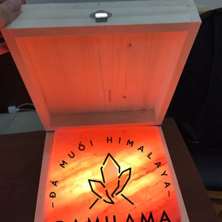 hộp đá muối himalaya