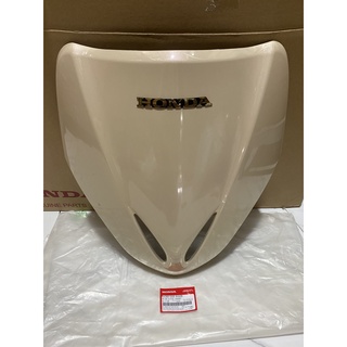 Bộ mặt nạ trước honda lead 110 cũ năm 2009-2011-2012 màu vàng nhạt. 64300gge910zb