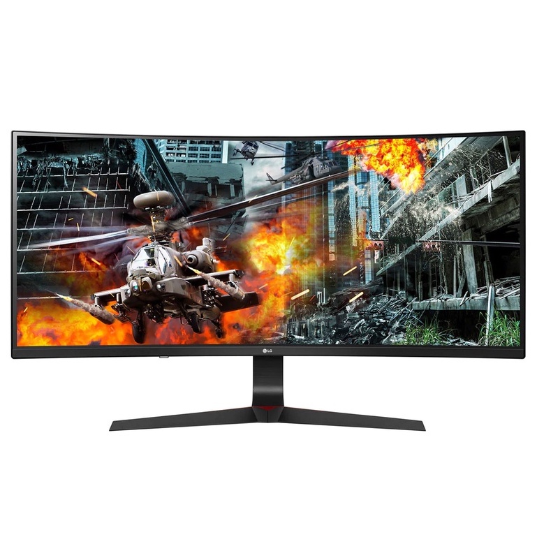 Màn Hình Máy Tính LG UltraGear 34'' UW-FHD 144Hz 1ms G-SYNC Compatible 34GL750-B - Hàng Chính Hãng