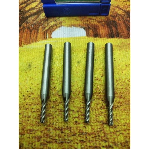 Mũi phay rập mica