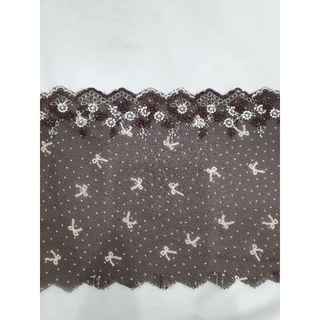 Ren viền trang trí bản 17cm
