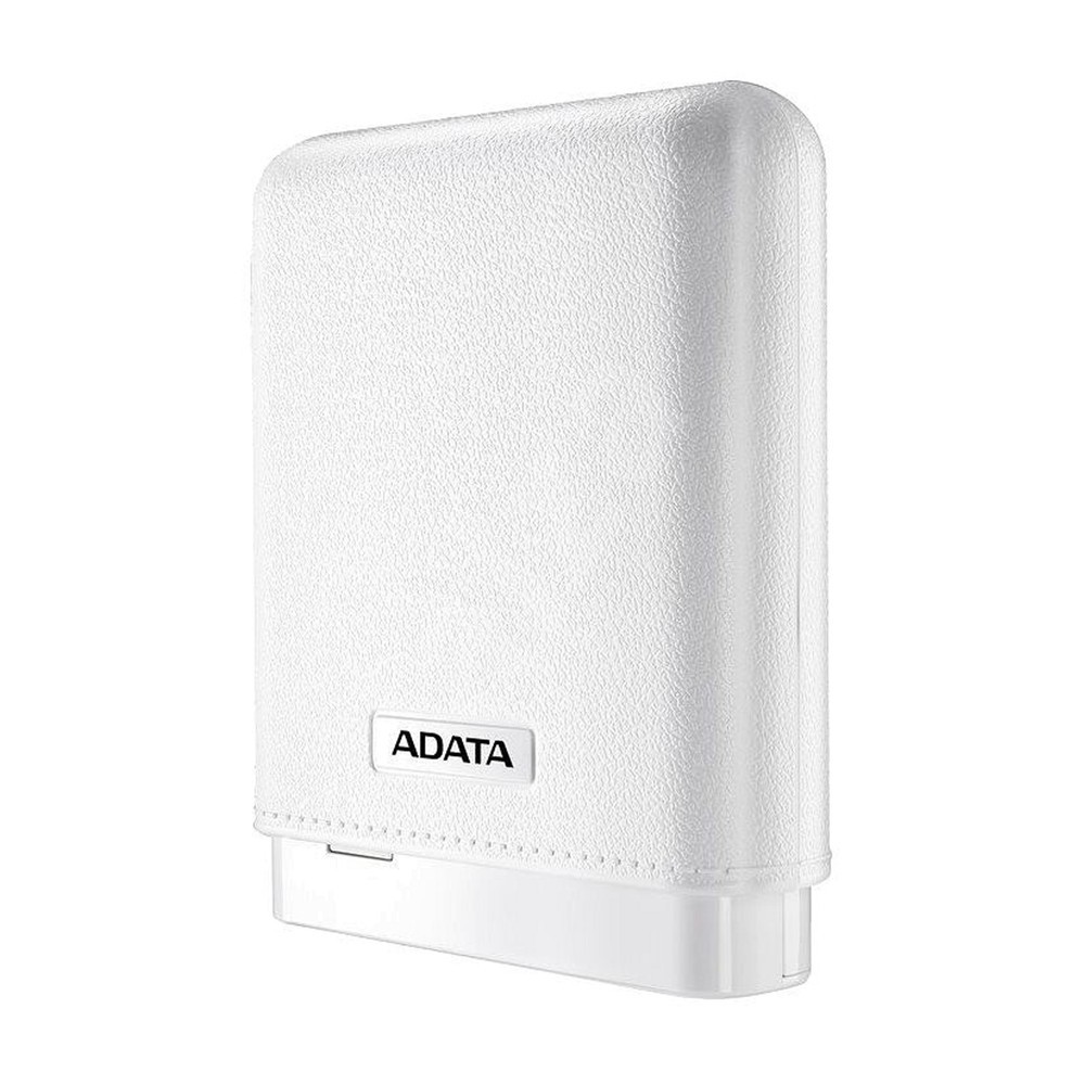 Pin sạc dự phòng 10.000mAh ADATA PV150 (Trắng) - Chính hãng