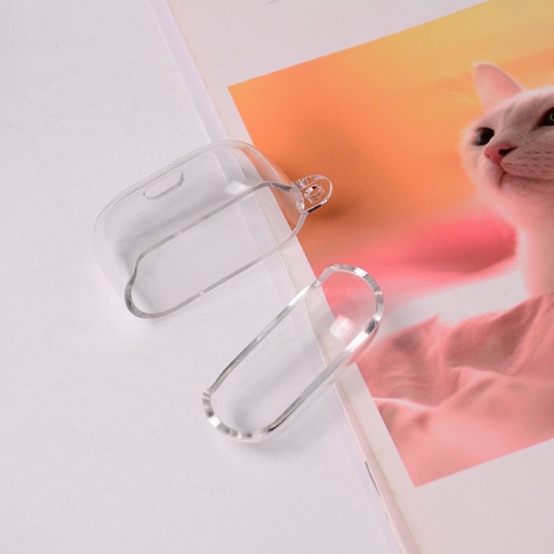 Vỏ Bảo Vệ Case Airpods 3 - Case Trong Suốt • Meta Store
