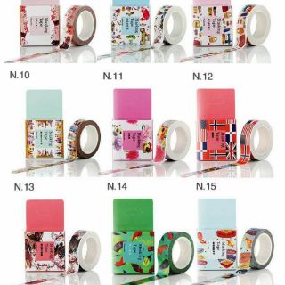 Washi tape đồng giá 2