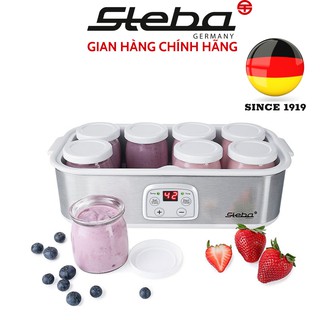 Máy làm sữa chua Steba JM3 - Hàng chính hãng nhập khẩu tại Đức 100% - Bảo hành 2 năm toàn quốc