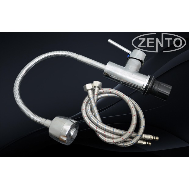 Vòi rửa bát nóng lạnh Zento ZT2080