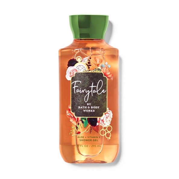 [Auth]Sữa tắm lưu hương mịn da Bath and body works-Fairytale 295ml