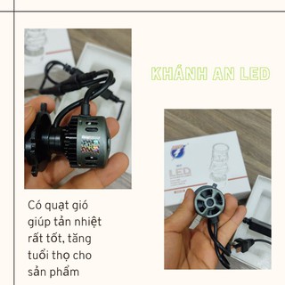[BH 12 tháng] ĐÈN PHA LED BI CẦU MINI H4 - RTD M01B / 36W