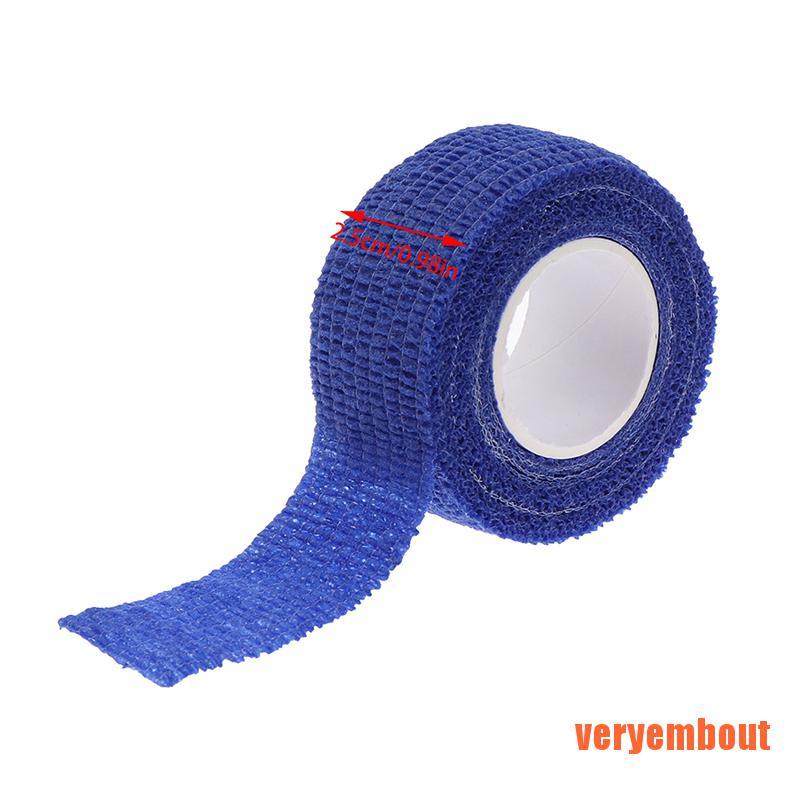 Băng Quấn Ngón Tay Co Giãn Tự Dính 4.5M Tiện Dụng Khi Chơi Thể Thao