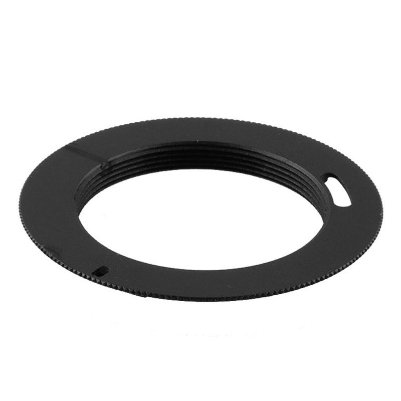 Ngàm Chuyển Đổi Ống Kính Kim Loại M42 Cho Pentax PK K-7 K-M K-3 K-50 K-5 II K-30 K-01 K-r K-x C