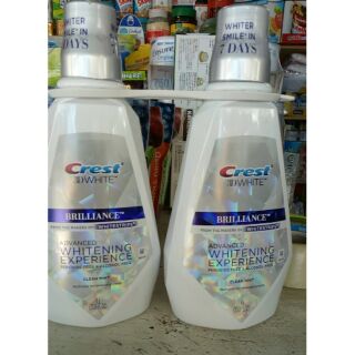 Nước xúc miệng crest chai 1lit
