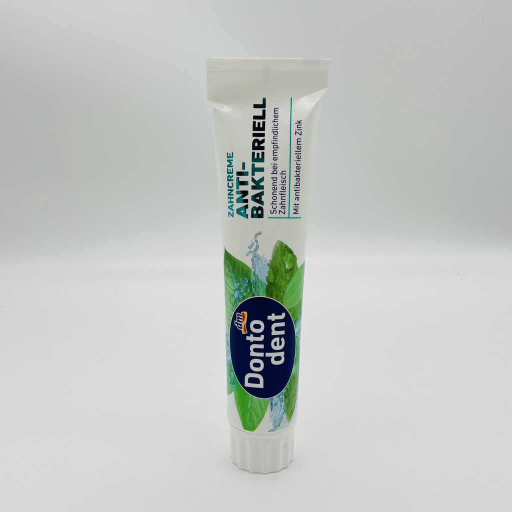 Kem Đánh Răng Dontodent 125ml