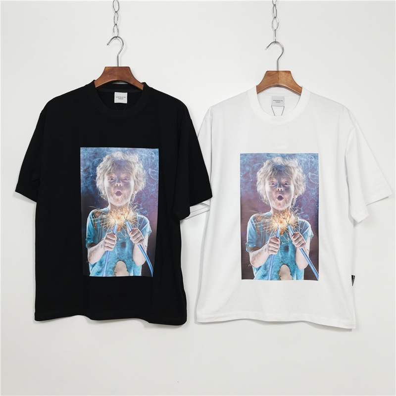 Hàng Bán Chạy Adlv Áo Thun Cotton Tay Ngắn In Hình Bánh Donut Dành Cho Nam Và Nữ