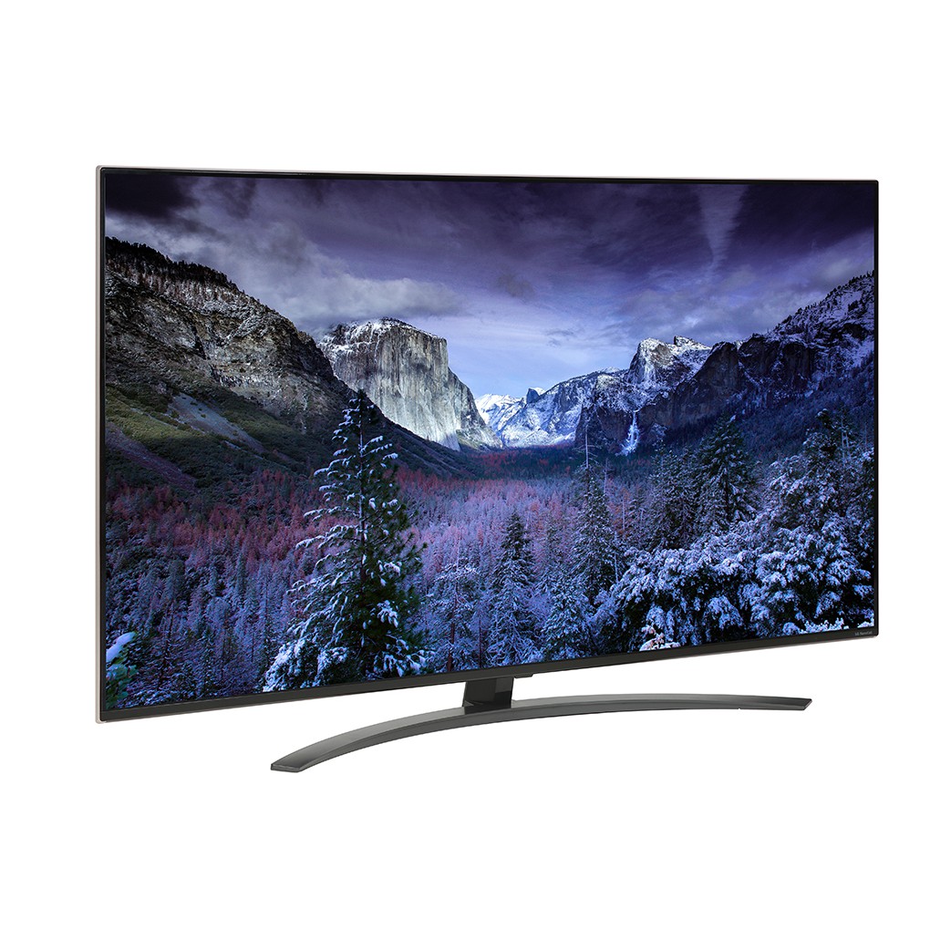 55NANO86TNA - MIỄN PHÍ CÔNG LẮP MÁY - Smart Tivi NanoCell LG 4K 55 inch 55NANO86TNA Mới 2020