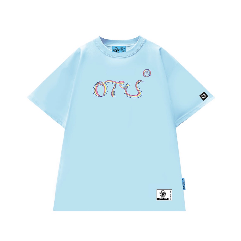 Áo thun local brand unisex Otis Club - Tee Otis Chữ