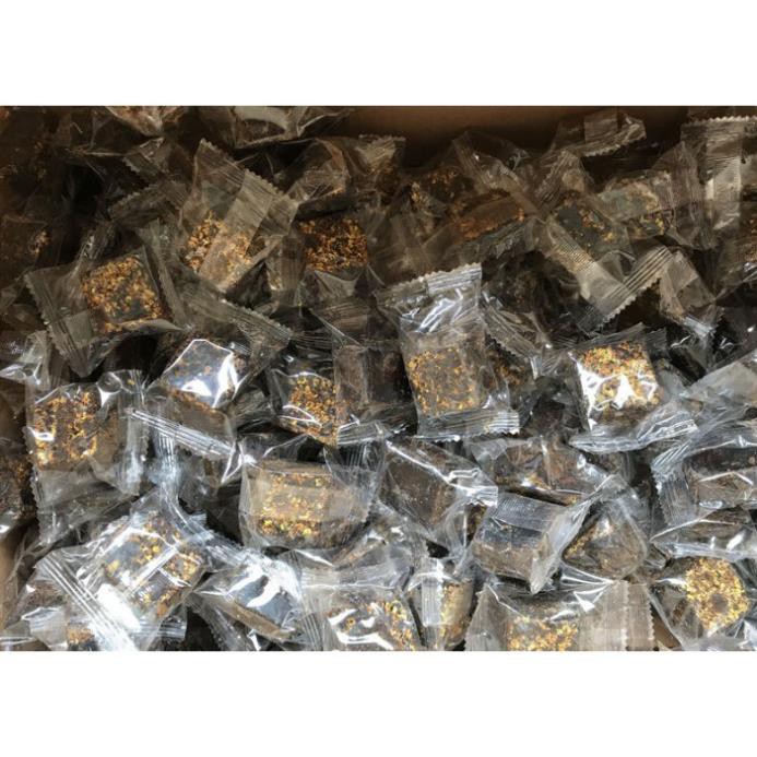 Trà Hoa Quế🌻 FREESHIP 🌻 trà đường phèn hoa mộc 500g