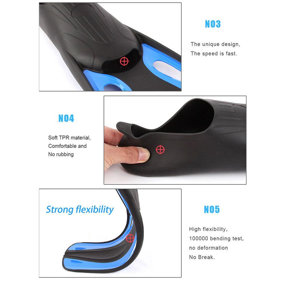 Chân Vịt Lặn ZAIJIE24 Có Thể Điều Chỉnh Tiện Dụng