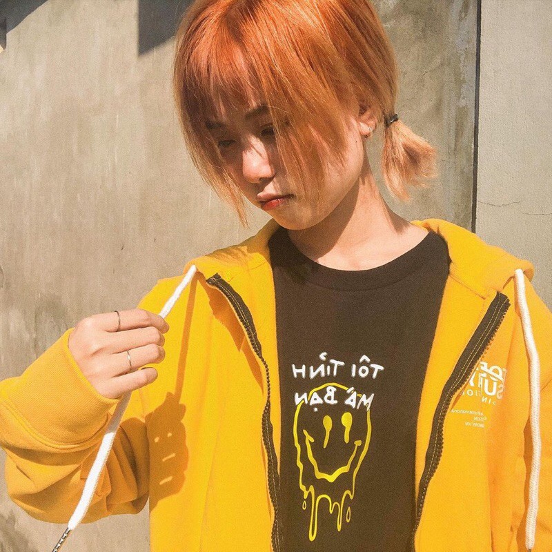 Hoodie Zip Todayismysunday | BigBuy360 - bigbuy360.vn