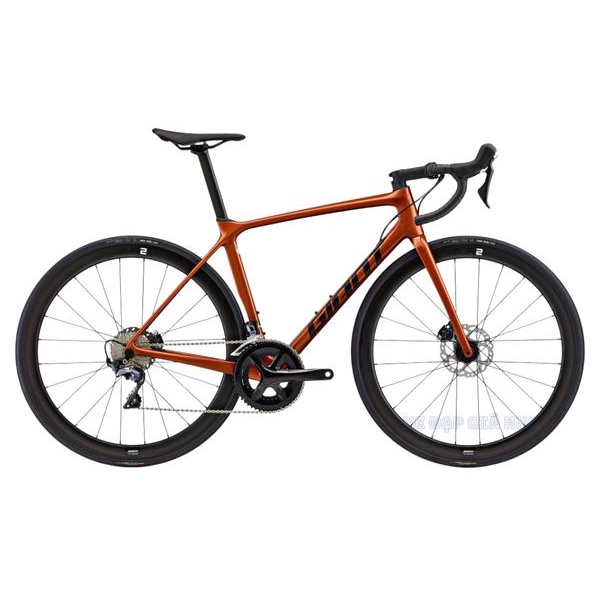Xe Đạp Đua Đường Trường Road GIANT TCR Advanced 1+ Disc Pro Compact 2022 – QT