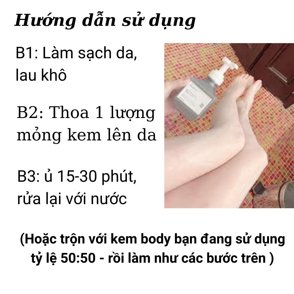 Kem kích trắng body cao cấp Roya Retinol B22 The Matrix 1,5% chính hãng kem ủ trắng dưỡng trắng body  SHOP 9999