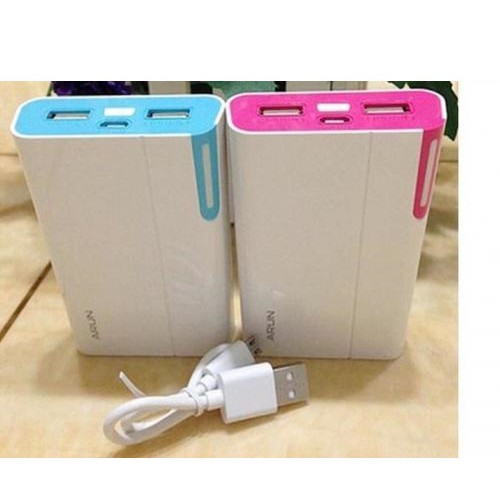 Sỉ Pin sạc dự phòng arun 8400 mAh