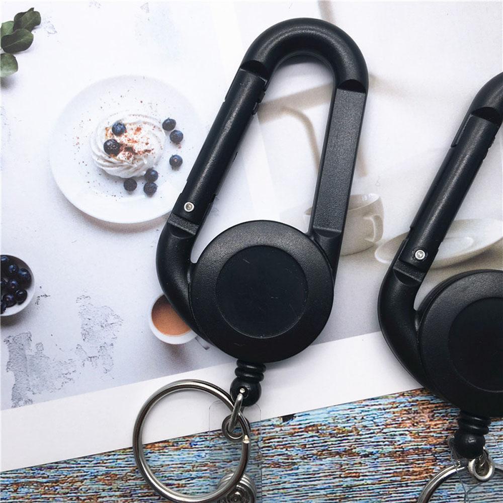 Dây Đeo Thẻ ID / ID Có Thể Thu Gọn Tiện Dụng Cho Văn Phòng