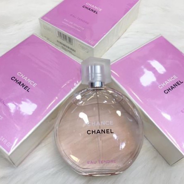 Nước Hoa nữ Chanel Chance Eau Tendre Eau De Parfum 100ml