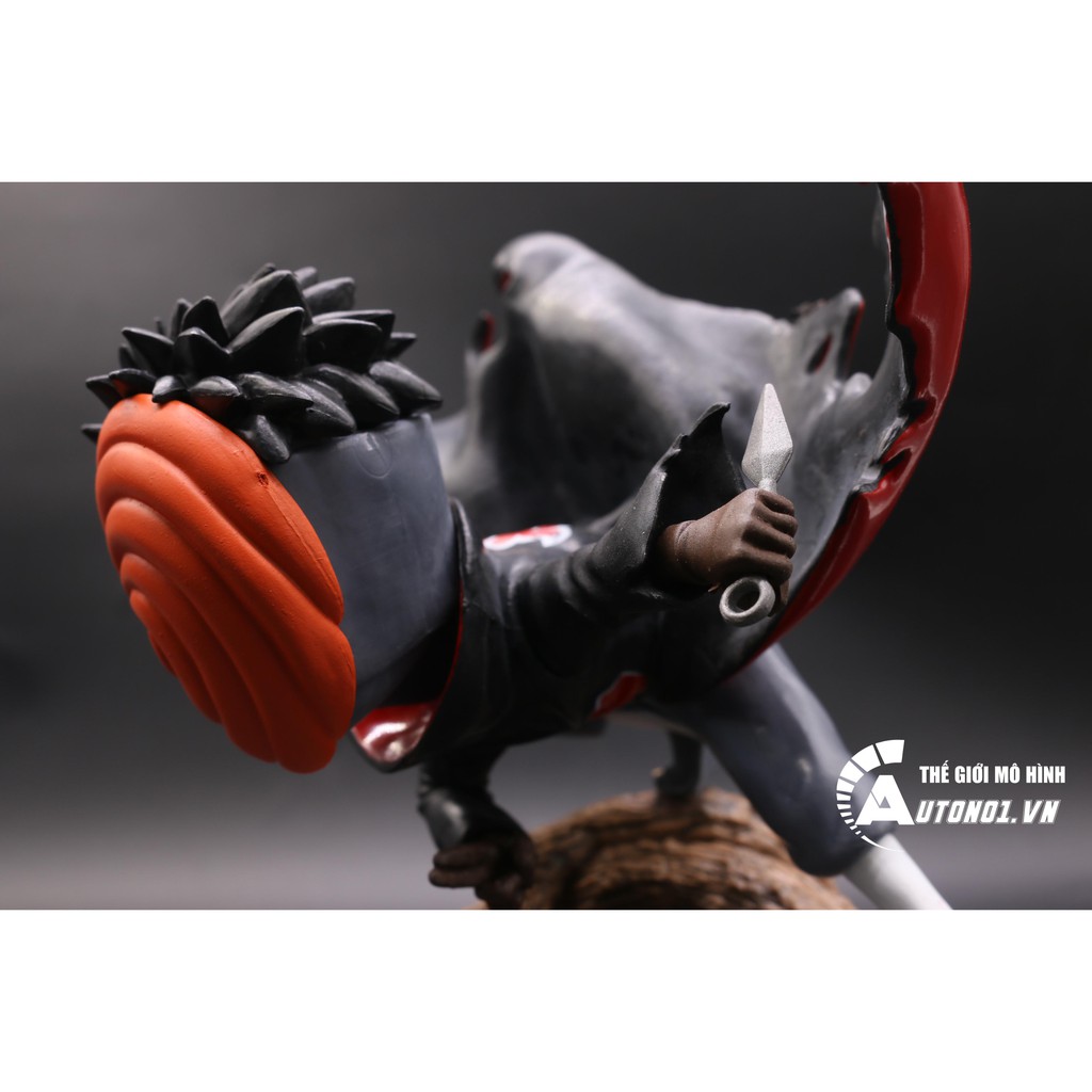 MÔ HÌNH NHÂN VẬT NARUTO MADARA UCHIHA 16CM 7199