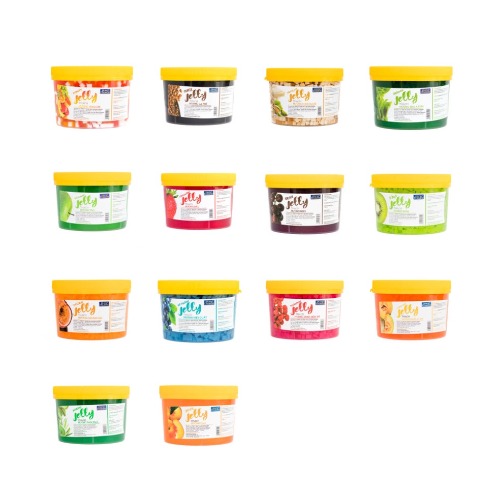 Thạch Hùng Chương các vị 2kg2 - chỉ ship hỏa tốc