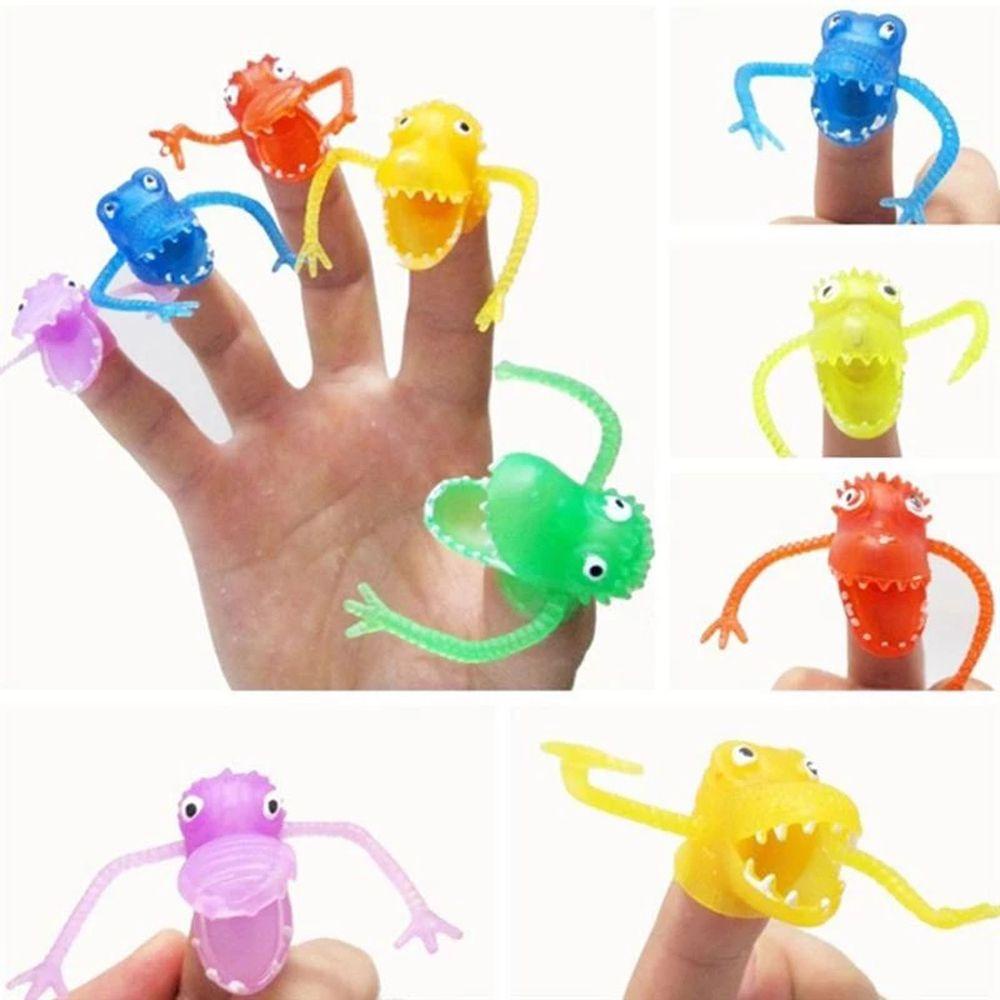1 Rối Ngón Tay Mini Vui Nhộn Cho Bé