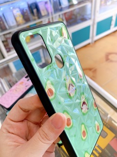 Ốp lưng Samsung A21S 3D nổi