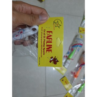 Cây cọ súc bình sữa