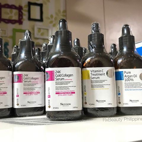 [Chính hãng] Serum Vitamin C Skindom 100ml