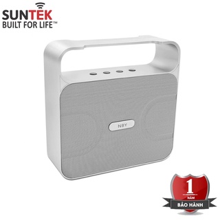 LOA Bluetooth SUNTEK Nby-360 Silver