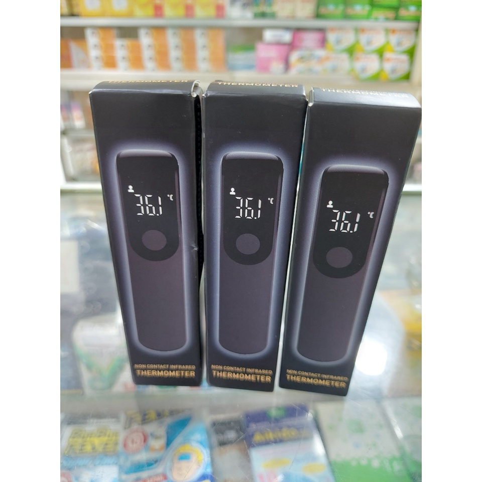 Nhiệt kế hồng ngoại mini Phicon chất lượng cao tiện lợi kèm pin
