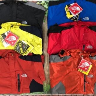 Áo gió 2 lớp phối màu