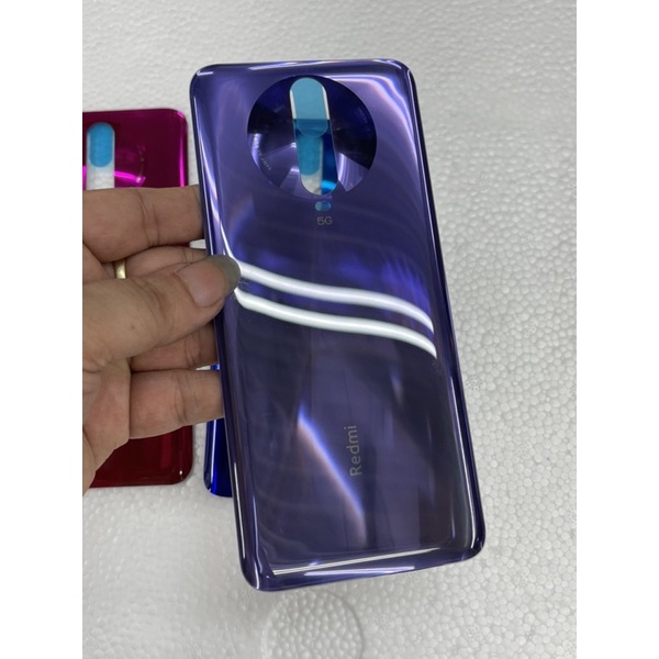nắp lưng xiaomi k30 5g / lưng redmi k30 5g cao cấp