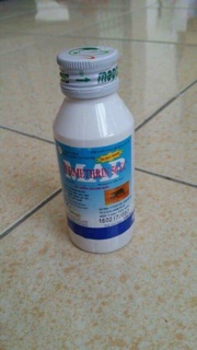 Thuốc phun muỗi bệnh viện
