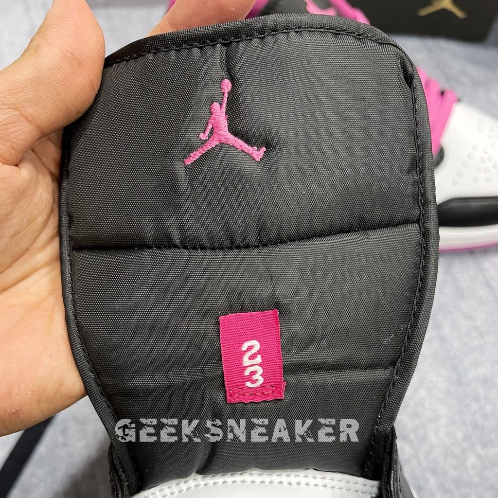 [GeekSneaker] Màu Chuẩn 🔥 Giày Jordan 1 Low Fuchsia “ Hồng Binz “ Cổ Thấp | BigBuy360 - bigbuy360.vn