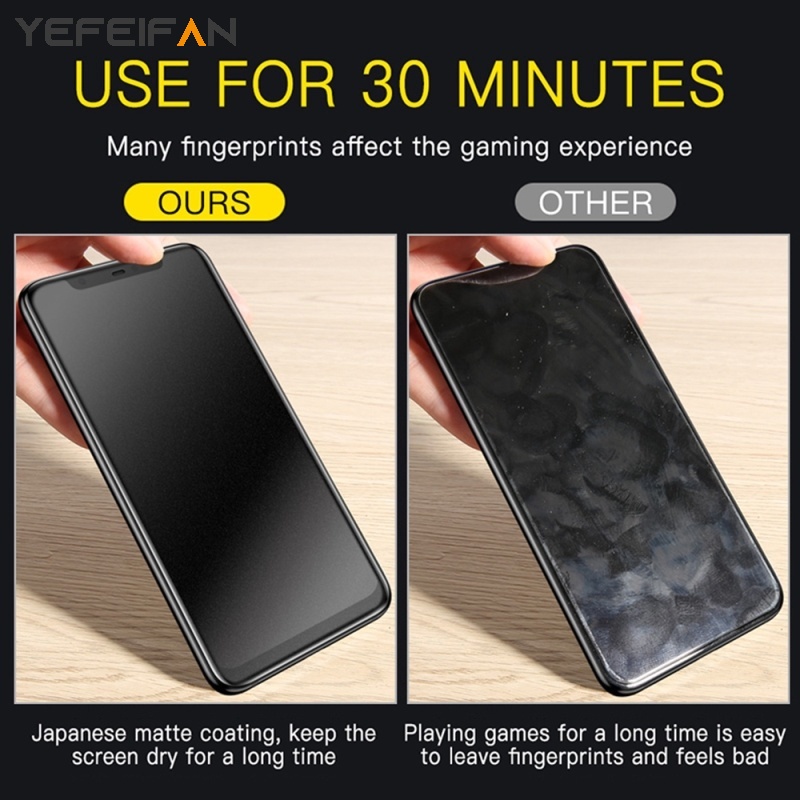 Kính Cường Lực Realme C35 9i Narzo 50A Prime 50i 50 8i 9 Pro+ GT 2 Pro Neo2 5G C25S C25 C21 C21Y Bảo Vệ Màn Hình Chống Vân Tay mờ