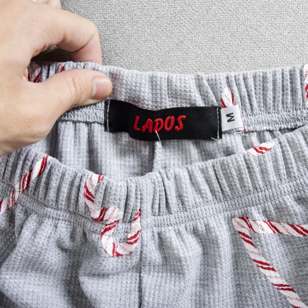 Quần đùi thun nam không túi mặc ở nhà 4YOU 4040