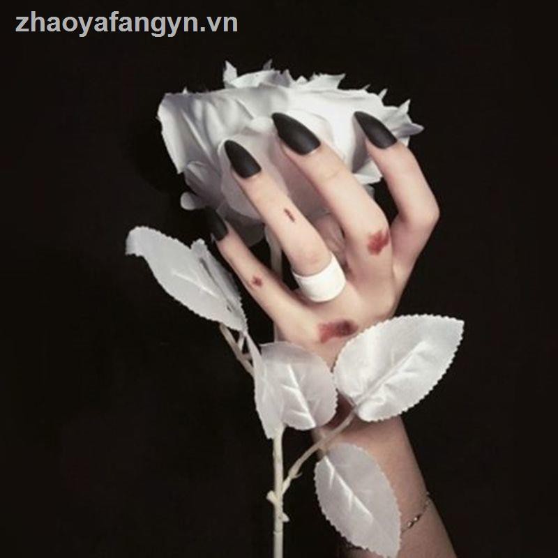 Hình xăm dán vết thương hóa trang cho Halloween