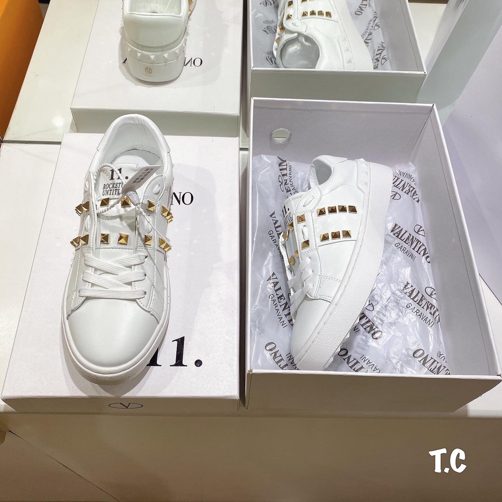 _ Giày Thể Thao Nữ Cực Sang 2021 HOM680
