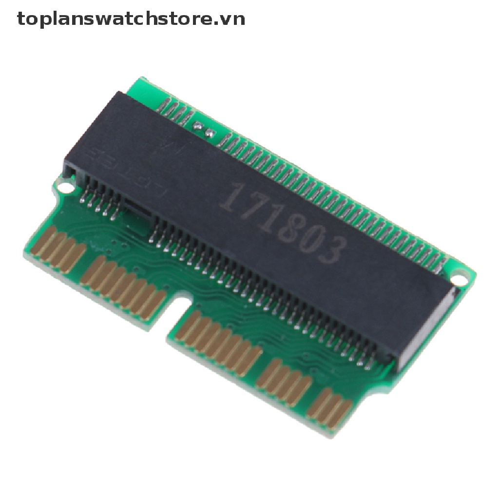 Thẻ Chuyển Đổi NGFF M.2 NVME SSD Cho 2013-2015 Mac book air Vn