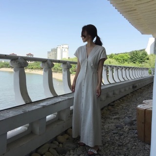 Váy đũi dài